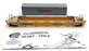 Athearn HO (1/87) Scale 7254 Husky Stack TTX #56811