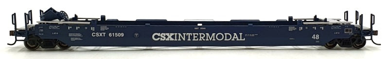 Athearn HO (1/87) Scale ATH29053 - '48 Husky Stack Car 61509