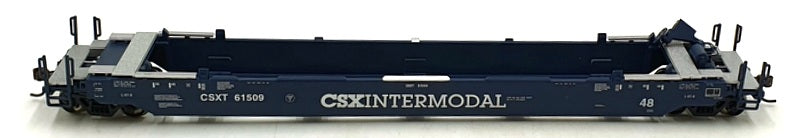 Athearn HO (1/87) Scale ATH29053 - '48 Husky Stack Car 61509