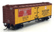 Roundhouse HO (1/87) Scale 85590 Special Eggs 40' Wood-Sided Reefer 1042