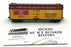 Roundhouse HO (1/87) Scale 85590 Special Eggs 40' Wood-Sided Reefer 1042