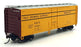 Atlas HO (1/87) Scale 20 001 619 40' Plug Door Box Car Fruit Growers B&O 180890