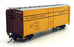 Atlas HO (1/87) Scale 20 001 619 40' Plug Door Box Car Fruit Growers B&O 180890