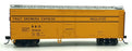 Atlas HO (1/87) Scale 20 001 619 40' Plug Door Box Car Fruit Growers B&O 180890