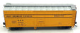 Atlas HO (1/87) Scale 20 001 619 40' Plug Door Box Car Fruit Growers B&O 180890