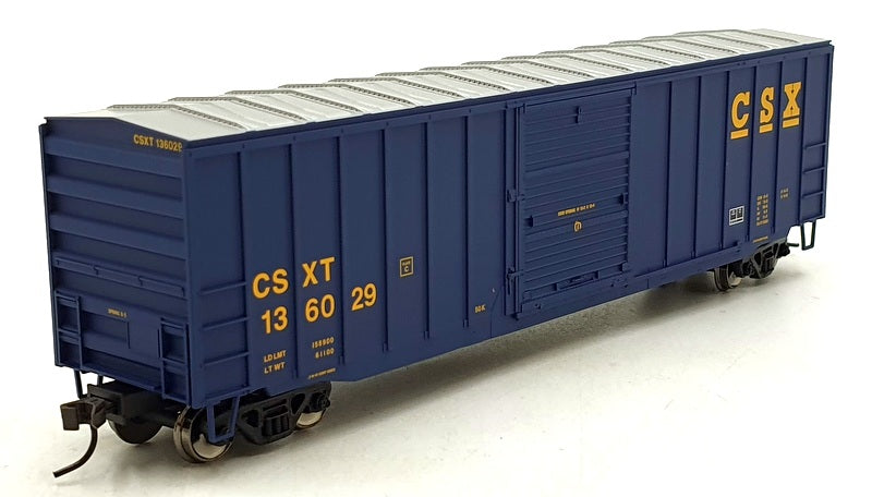 Atlas HO (1/87) Scale 20 000 803 - CS Road #136029 ACF 50'6" Box Car