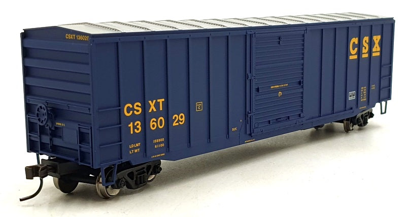 Atlas HO (1/87) Scale 20 000 803 - CS Road #136029 ACF 50'6" Box Car