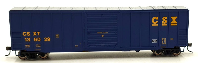 Atlas HO (1/87) Scale 20 000 803 - CS Road #136029 ACF 50'6" Box Car
