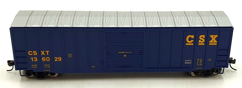 Atlas HO (1/87) Scale 20 000 803 - CS Road #136029 ACF 50'6" Box Car