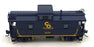 Atlas HO (1/87) Scale 11224 Cupola Caboose Chesapeake & Ohio Road 3539 