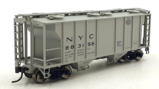 Atlas HO (1/87) Scale 11305 New York Central #883156 PS-2 Covered Hopper Car