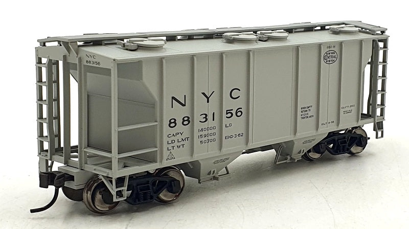 Atlas HO (1/87) Scale 11305 New York Central #883156 PS-2 Covered Hopper Car