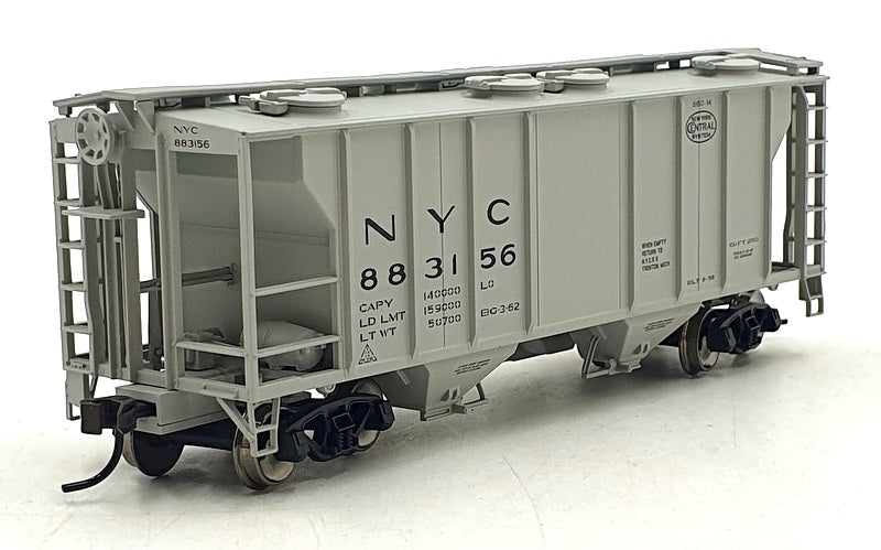 Atlas HO (1/87) Scale 11305 New York Central #883156 PS-2 Covered Hopper Car