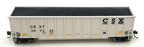 Atlas HO (1/87) Scale 20 000 729 CSX Road 397345 Aluminium Coal Gondola