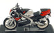 Aoshima 1/12 Scale 11210-4200 - 1989 Honda NSR250R Motorbike - Black