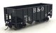 Bowser HO (1/87) Scale 40250 - 55 Ton Fishbelly Hopper B&O Road #3105