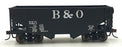 Bowser HO (1/87) Scale 40250 - 55 Ton Fishbelly Hopper B&O Road #3105