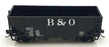 Bowser HO (1/87) Scale 40250 - 55 Ton Fishbelly Hopper B&O Road #3105