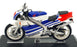 Aoshima 1/12 Scale 11211-4200 - 1989 Honda NSR250R Motorbike - White