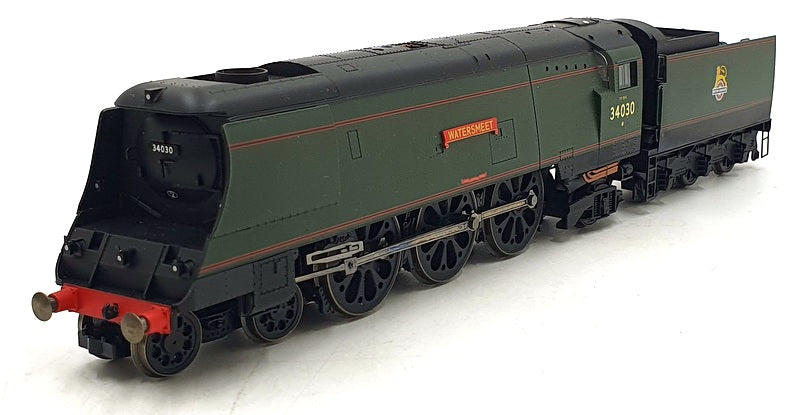 Hornby OO Gauge (1/76) R 2568 Devon Belle BR 4-6-2 Loco and Pullman Cars x3