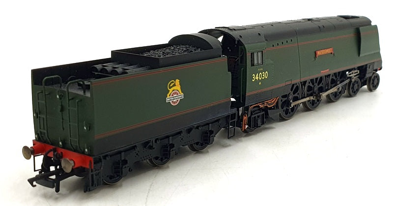 Hornby OO Gauge (1/76) R 2568 Devon Belle BR 4-6-2 Loco and Pullman Cars x3