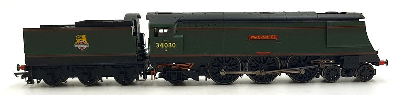 Hornby OO Gauge (1/76) R 2568 Devon Belle BR 4-6-2 Loco and Pullman Cars x3