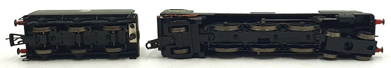 Hornby OO Gauge (1/76) R 2568 Devon Belle BR 4-6-2 Loco and Pullman Cars x3