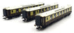 Hornby OO Gauge (1/76) R 2568 Devon Belle BR 4-6-2 Loco and Pullman Cars x3