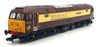 Hornby OO Gauge (1/76) R3134 Northern Belle Co-Co Diesel C 47 Pullman Cars x3