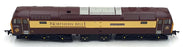 Hornby OO Gauge (1/76) R3134 Northern Belle Co-Co Diesel C 47 Pullman Cars x3