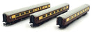 Hornby OO Gauge (1/76) R3134 Northern Belle Co-Co Diesel C 47 Pullman Cars x3