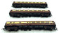 Hornby OO Gauge (1/76) R3134 Northern Belle Co-Co Diesel C 47 Pullman Cars x3