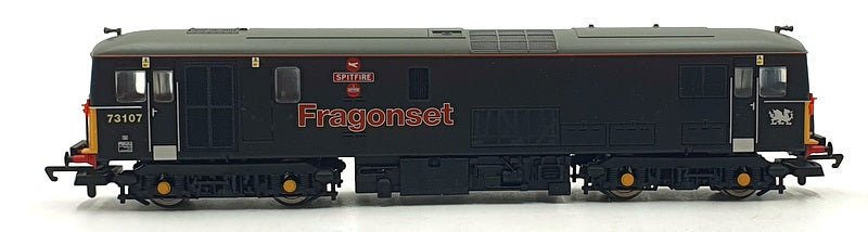 Hornby OO Gauge 1/76 R 2518 FR Bo-Bo Diesel Electric C73 Loco 73107 Spitfire