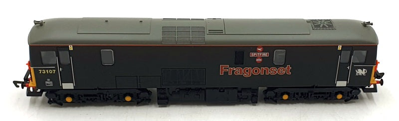 Hornby OO Gauge 1/76 R 2518 FR Bo-Bo Diesel Electric C73 Loco 73107 Spitfire