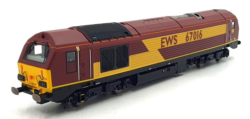 Hornby OO Gauge 1/76 R3348 - EWS Class 67 '67016'