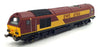 Hornby OO Gauge 1/76 R3348 - EWS Class 67 '67016'