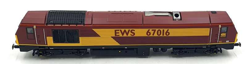 Hornby OO Gauge 1/76 R3348 - EWS Class 67 '67016'