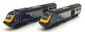Hornby OO Gauge R3698 - Scotrail Class 43 HST Pack Power Car 43183 and 43033