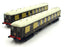 Hornby OO Gauge R2987 1934 Brighton Belle Loco Pack Pullman Cars 3rd Class 89 88