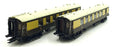 Hornby OO Gauge R2987 1934 Brighton Belle Loco Pack Pullman Cars 3rd Class 89 88