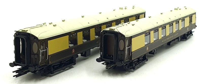 Hornby OO Gauge R2987 1934 Brighton Belle Loco Pack Pullman Cars 3rd Class 89 88
