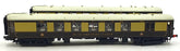 Hornby OO Gauge R2987 1934 Brighton Belle Loco Pack Pullman Cars 3rd Class 89 88