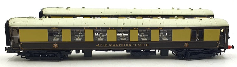Hornby OO Gauge R2987 1934 Brighton Belle Loco Pack Pullman Cars 3rd Class 89 88