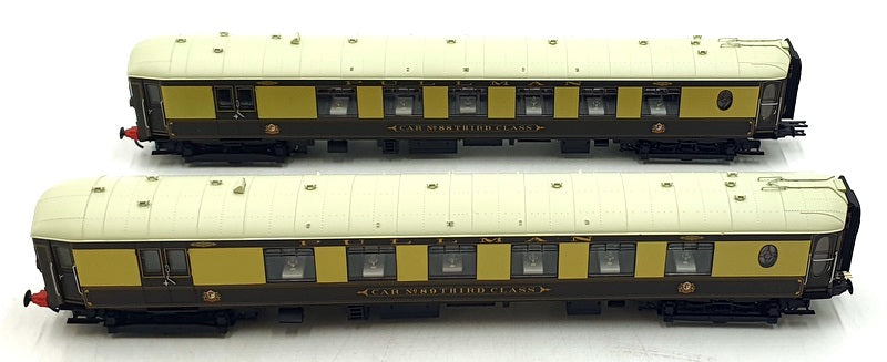 Hornby OO Gauge R2987 1934 Brighton Belle Loco Pack Pullman Cars 3rd Class 89 88