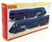 Hornby OO Gauge R 2703 - GNER HST 125 BO-BO Diesel C43 Car 43105 and 43113