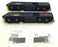 Hornby OO Gauge R 2703 - GNER HST 125 BO-BO Diesel C43 Car 43105 and 43113
