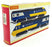 Hornby OO Gauge R 2701 BR Intercity HST 125 BO-BO Diesel Class 43 W43055/W43054