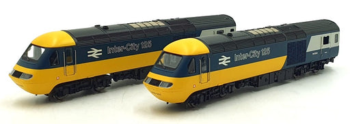 Hornby OO Gauge R 2701 BR Intercity HST 125 BO-BO Diesel Class 43 W43055/W43054