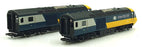 Hornby OO Gauge R 2701 BR Intercity HST 125 BO-BO Diesel Class 43 W43055/W43054