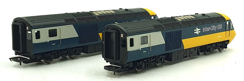 Hornby OO Gauge R 2701 BR Intercity HST 125 BO-BO Diesel Class 43 W43055/W43054